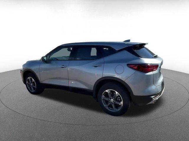 used 2025 Chevrolet Blazer car, priced at $23,449