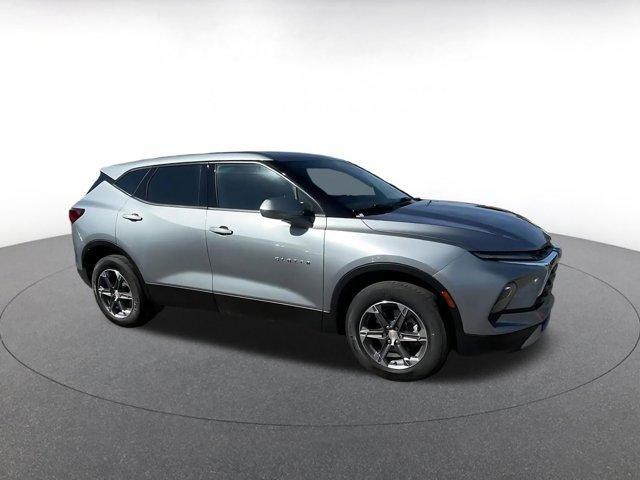 used 2025 Chevrolet Blazer car, priced at $23,449