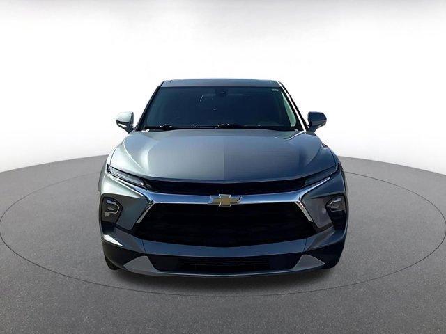 used 2025 Chevrolet Blazer car, priced at $23,449