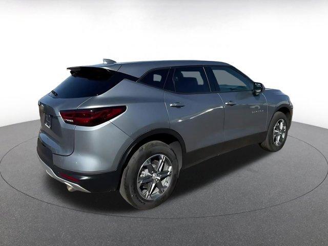 used 2025 Chevrolet Blazer car, priced at $23,449
