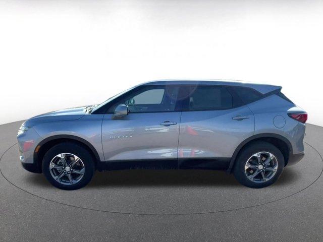 used 2025 Chevrolet Blazer car, priced at $23,449