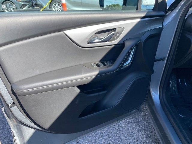 used 2025 Chevrolet Blazer car, priced at $23,449