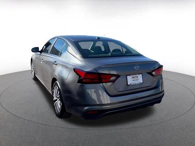 used 2025 Nissan Altima car, priced at $18,237