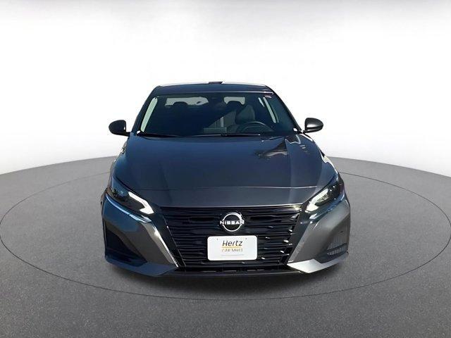 used 2025 Nissan Altima car, priced at $18,237