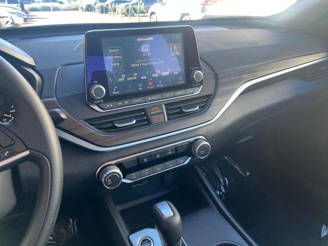 used 2025 Nissan Altima car, priced at $18,237