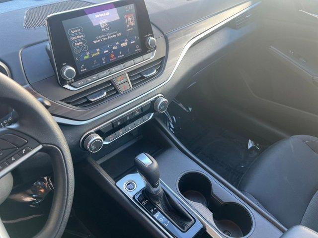 used 2025 Nissan Altima car, priced at $18,237