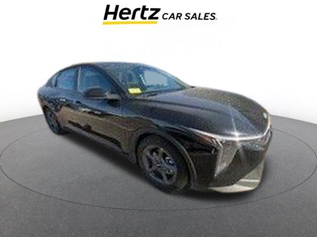 used 2025 Kia K4 car, priced at $20,582