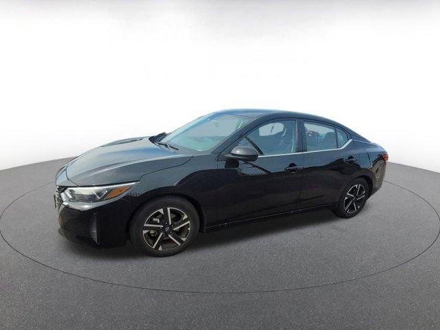 used 2025 Nissan Sentra car, priced at $18,231