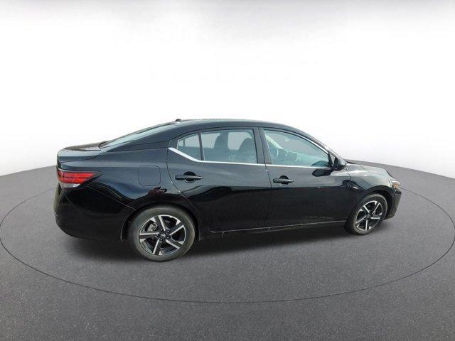 used 2025 Nissan Sentra car, priced at $18,231