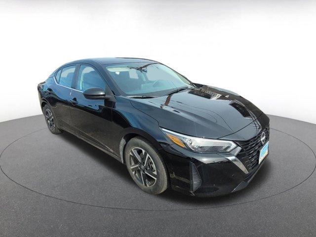 used 2025 Nissan Sentra car, priced at $18,231