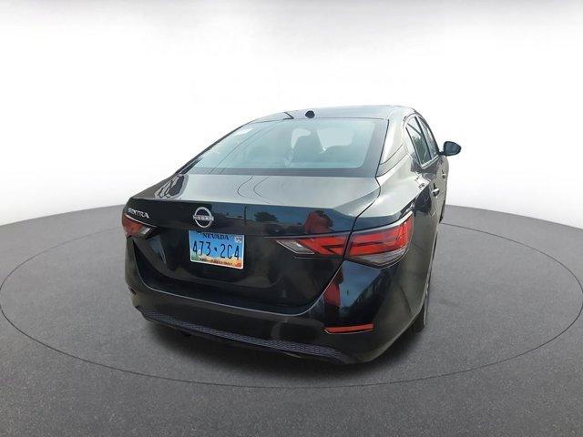 used 2025 Nissan Sentra car, priced at $18,231