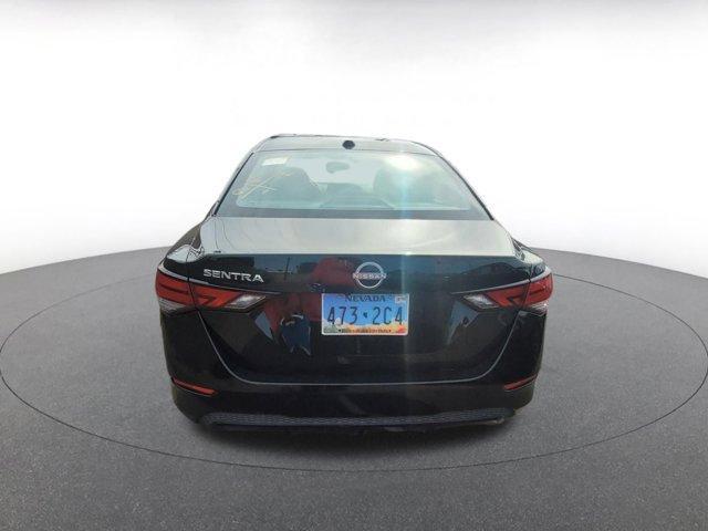 used 2025 Nissan Sentra car, priced at $18,231