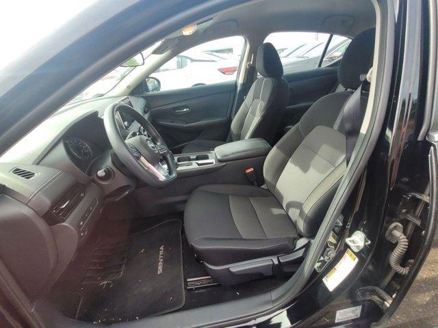 used 2025 Nissan Sentra car, priced at $18,231