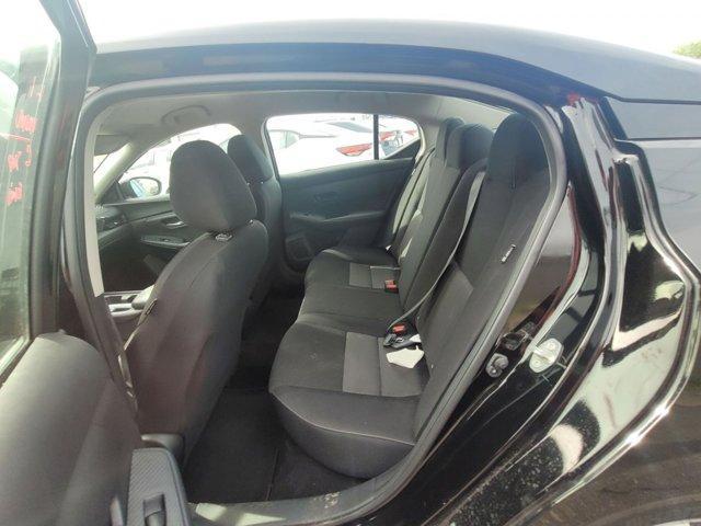 used 2025 Nissan Sentra car, priced at $18,231