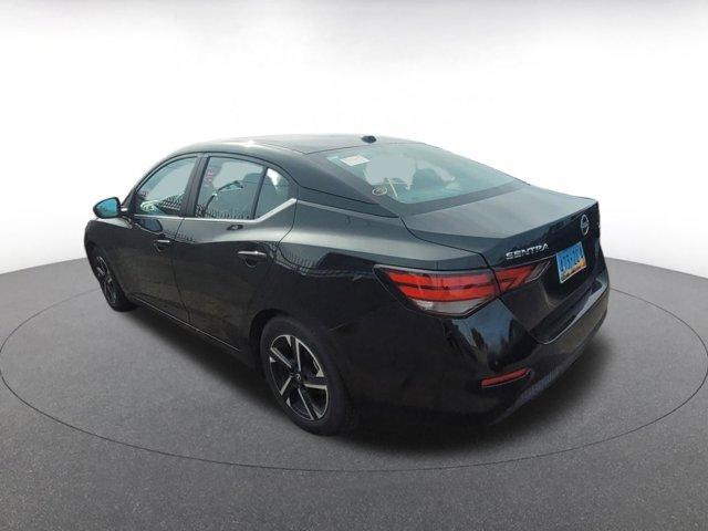 used 2025 Nissan Sentra car, priced at $18,231