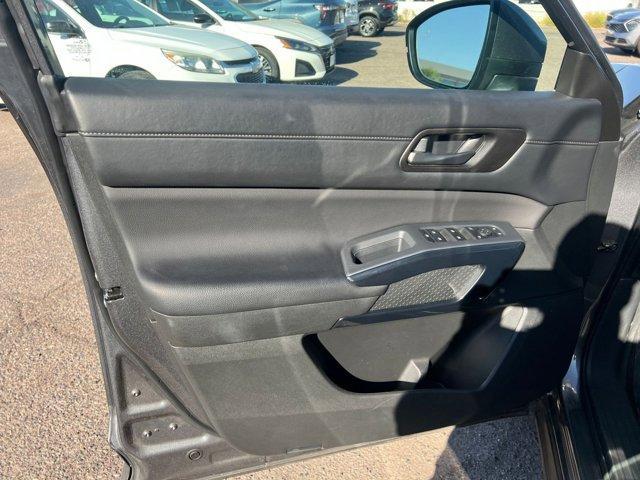 used 2025 Nissan Pathfinder car, priced at $27,600