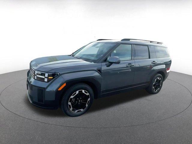 used 2025 Hyundai Santa Fe car, priced at $29,242