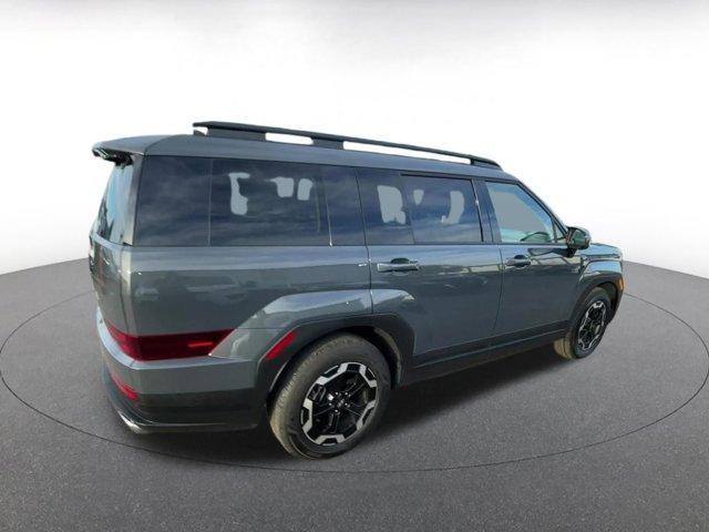 used 2025 Hyundai Santa Fe car, priced at $29,242