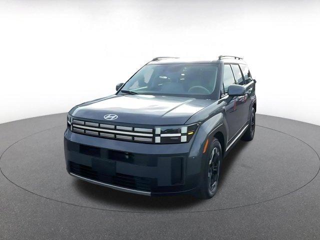 used 2025 Hyundai Santa Fe car, priced at $29,242