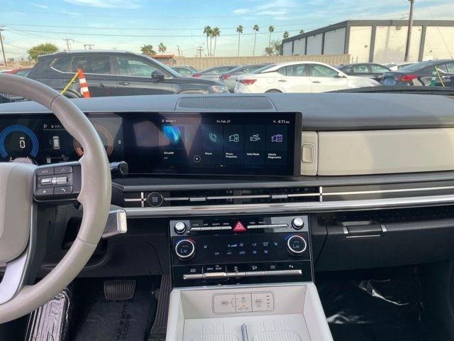 used 2025 Hyundai Santa Fe car, priced at $29,242