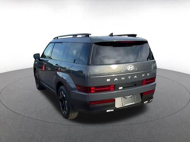 used 2025 Hyundai Santa Fe car, priced at $29,242
