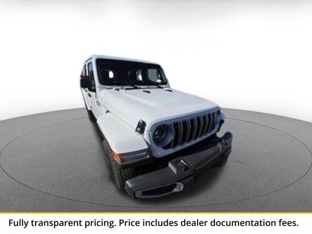used 2025 Jeep Wrangler car, priced at $34,298