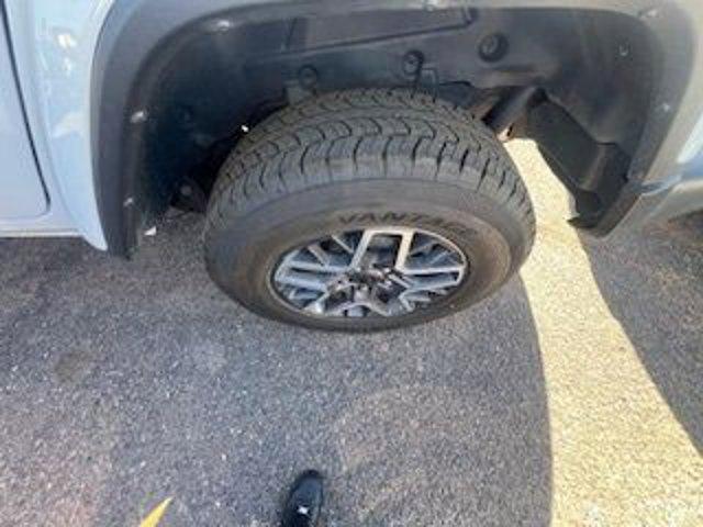 used 2025 Jeep Wrangler car, priced at $33,137