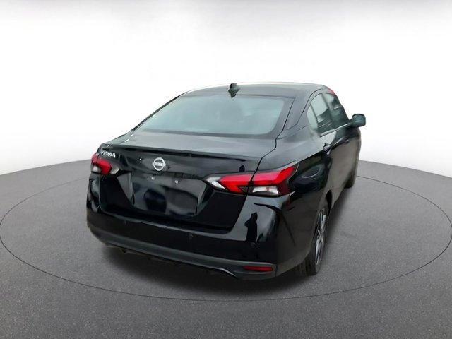used 2025 Nissan Versa car, priced at $16,181