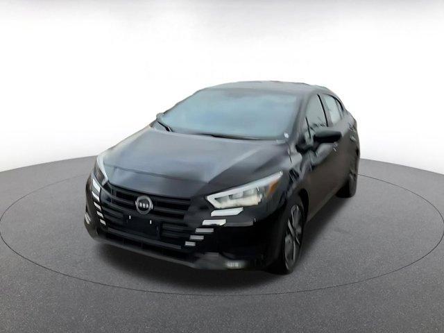 used 2025 Nissan Versa car, priced at $16,181