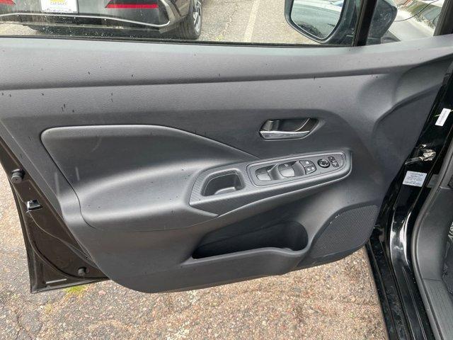 used 2025 Nissan Versa car, priced at $16,181