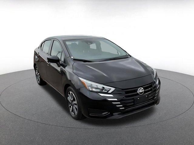 used 2025 Nissan Versa car, priced at $16,181