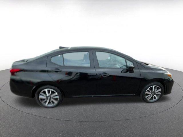 used 2025 Nissan Versa car, priced at $16,181
