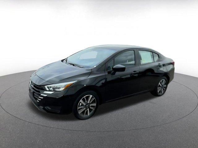 used 2025 Nissan Versa car, priced at $16,181