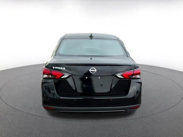 used 2025 Nissan Versa car, priced at $16,181