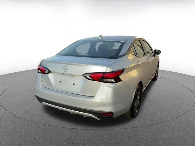 used 2025 Nissan Versa car, priced at $15,777