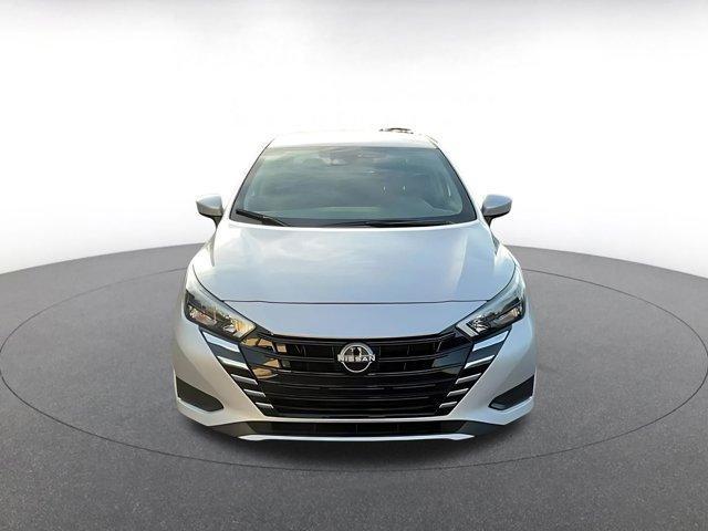 used 2025 Nissan Versa car, priced at $15,777