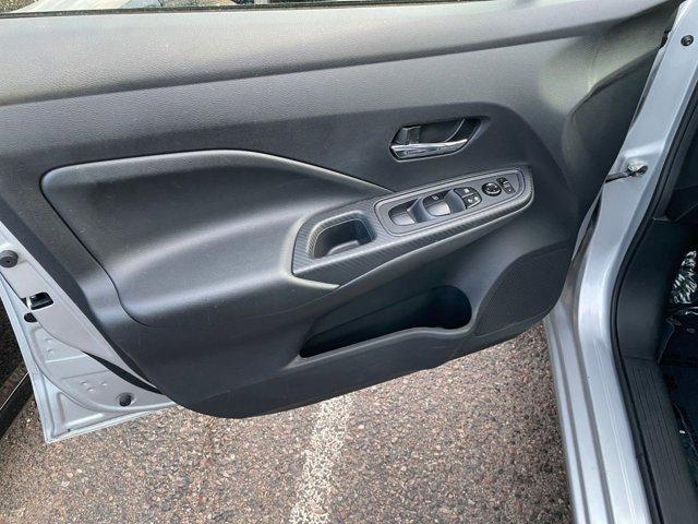 used 2025 Nissan Versa car, priced at $15,777