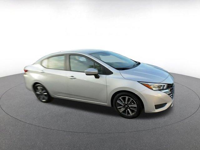 used 2025 Nissan Versa car, priced at $15,777