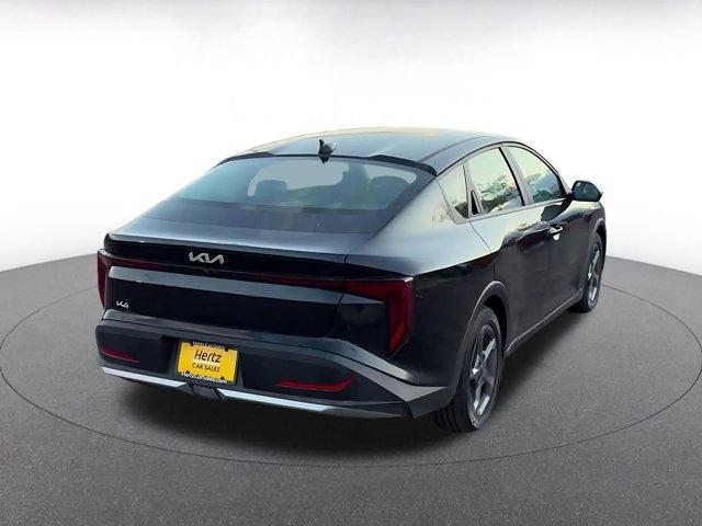 used 2025 Kia K4 car, priced at $18,357