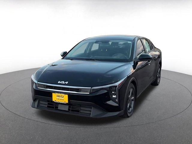 used 2025 Kia K4 car, priced at $18,357