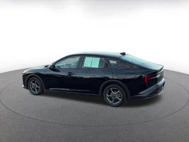 used 2025 Kia K4 car, priced at $18,357