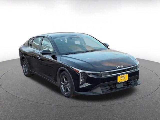 used 2025 Kia K4 car, priced at $18,357