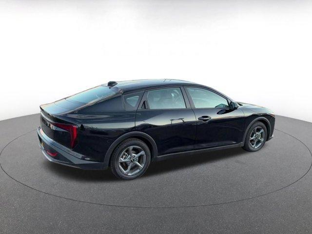used 2025 Kia K4 car, priced at $18,357