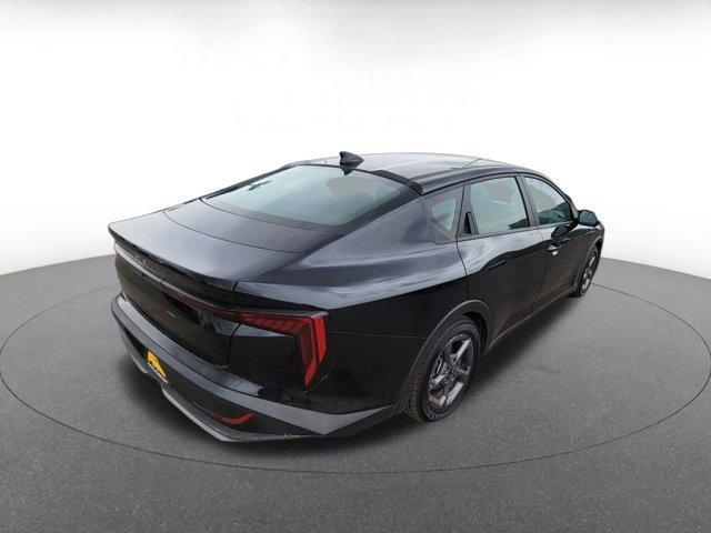 used 2025 Kia K4 car, priced at $19,626