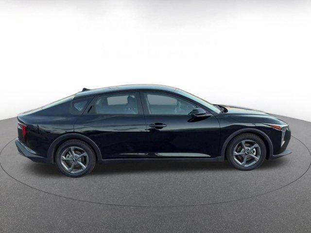used 2025 Kia K4 car, priced at $18,357