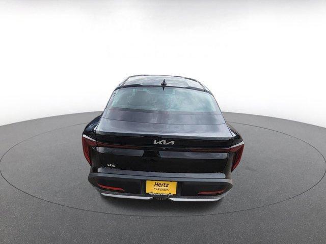 used 2025 Kia K4 car, priced at $19,626