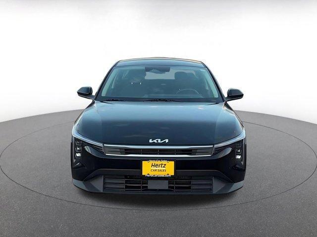 used 2025 Kia K4 car, priced at $18,357
