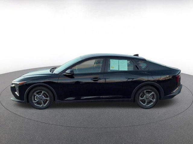 used 2025 Kia K4 car, priced at $18,357