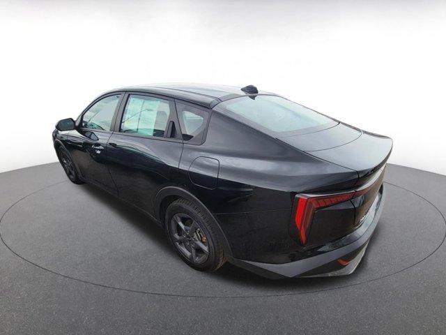 used 2025 Kia K4 car, priced at $19,626