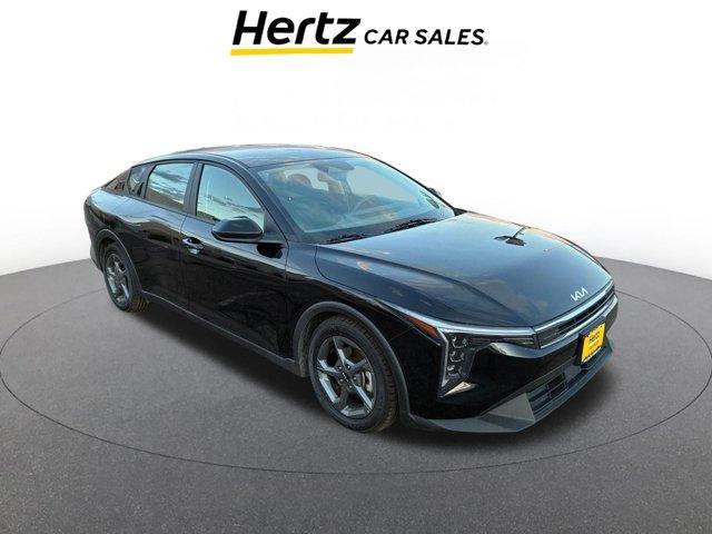 used 2025 Kia K4 car, priced at $18,357